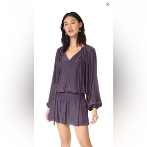 Ramy Brook Paris Dress Size S/P, like new, Color: Night Shade